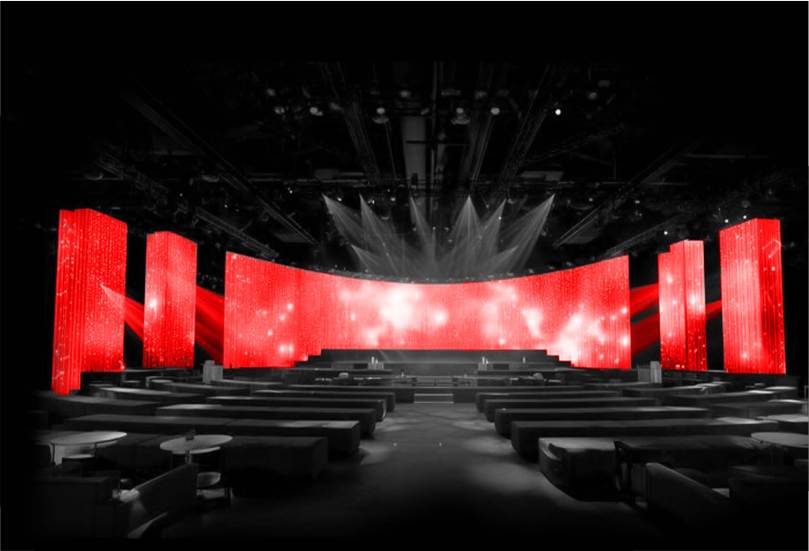 تجهيز المعارض و المؤتمرات