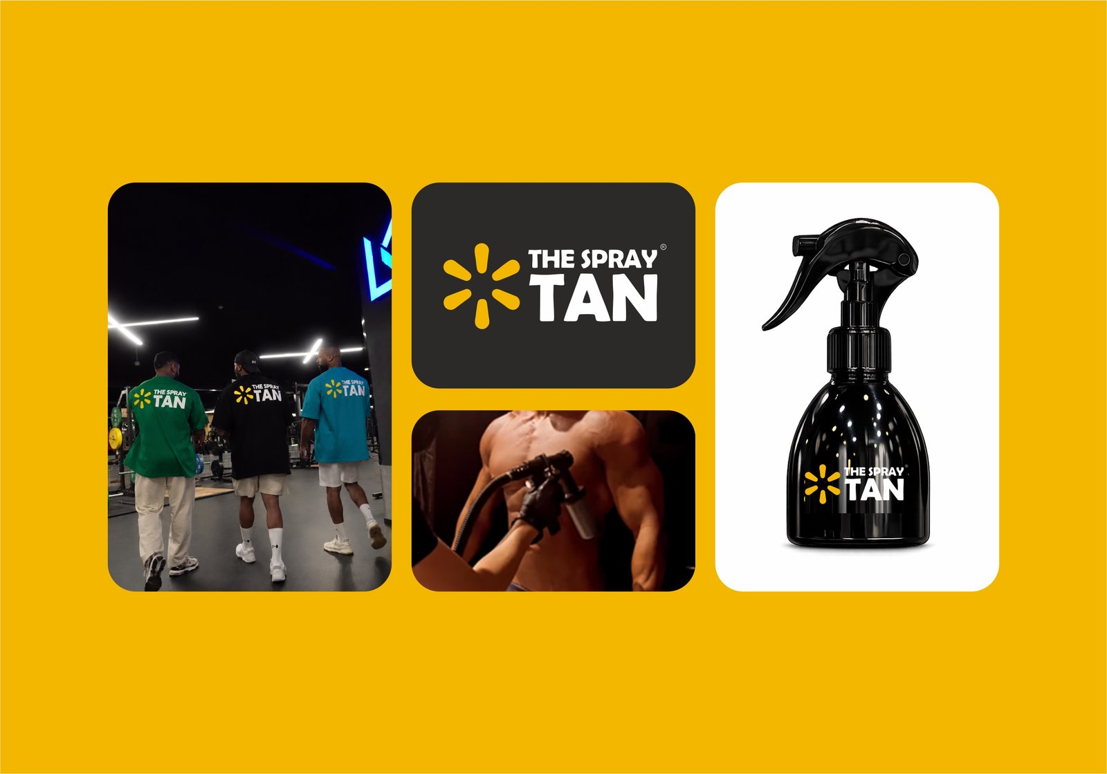  the spray tan